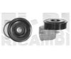 AUTOTEAM A02704 Belt Tensioner, v-ribbed belt